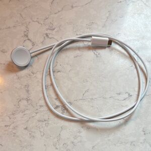 Apple Watch Charging Cable with USB-C Connector